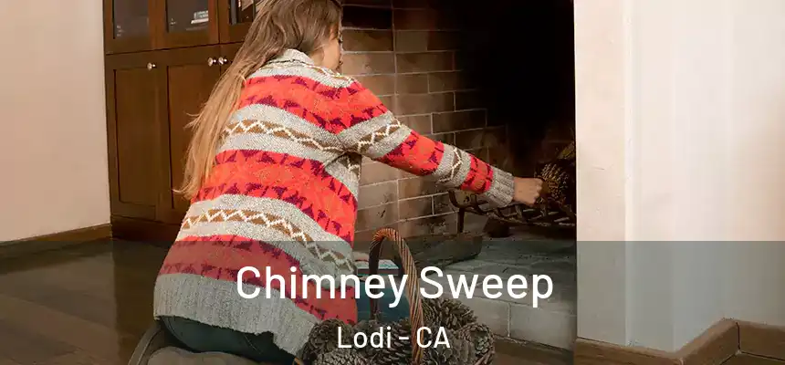Chimney Sweep Lodi - CA