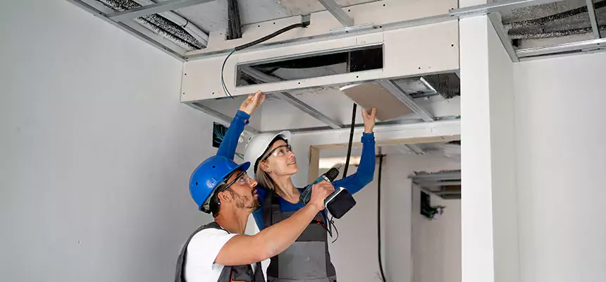 Our Air Duct Virus Disinfection Services in Lodi, CA