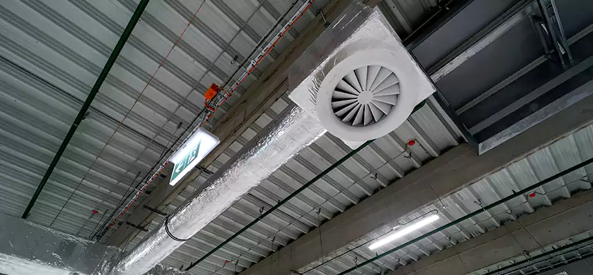 Our Commercial Air Duct Cleaning Services in Lodi, CA