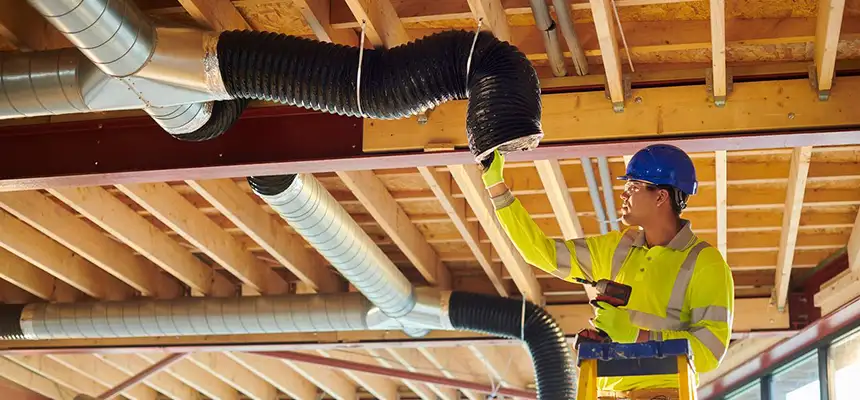 Replacing a Dryer Hose in Lodi, CA