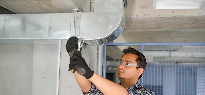 Proactive Smoke, Odor & IAQ‑Focused Flexible Ductwork Replacement in Lodi