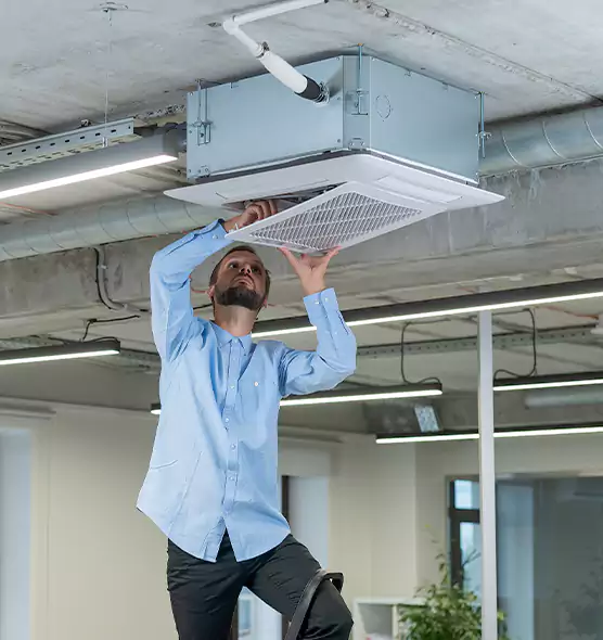 Expert Commercial Air Duct Cleaning in Lodi, CA