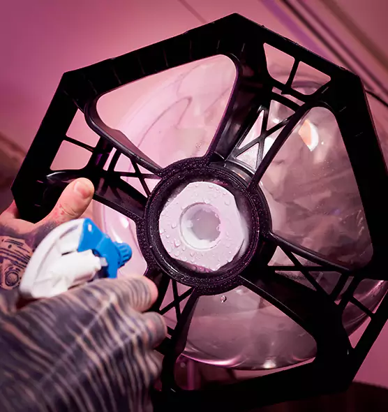 Professional Dryer Vent Sanitization Service in Lodi, CA