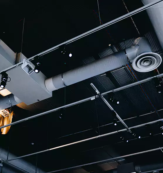 Professinal UV Light Air Purification for Ducts in Lodi, CA